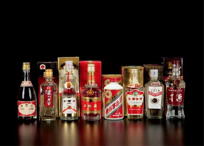 龙川茅台酒回收